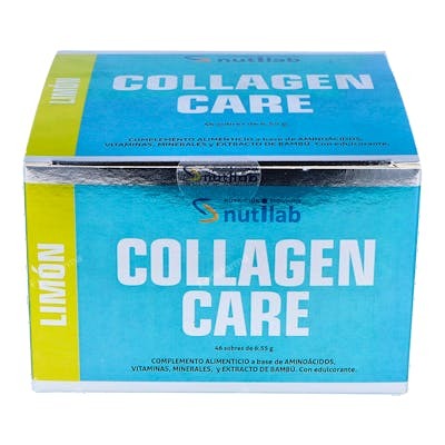 NUTILAB COLLAGEN CARE limon 46sbrs.