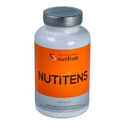 NUTILAB NUTITENS 90CAPSULAS