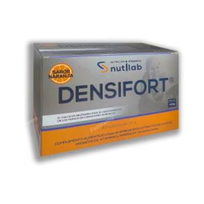 NUTILAB DENSIFORT naranja 30sbrs.