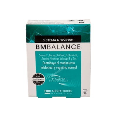 FDB BM BALANCE 30cap.