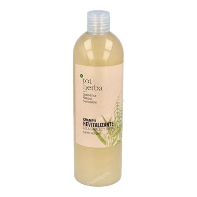 TOT HERBA-AUTHEX CHAMPU REVITAL cola de caballo-salvia 500ml