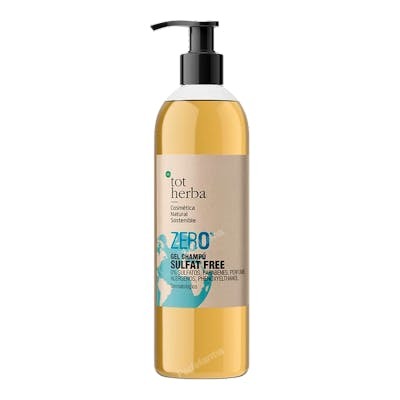TOT HERBA-AUTHEX GEL/CHAMPU ZERO 0/0 500ml.