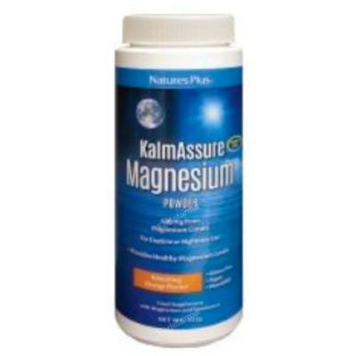 NATURES PLUS MAGNESIO polvo 522gr.