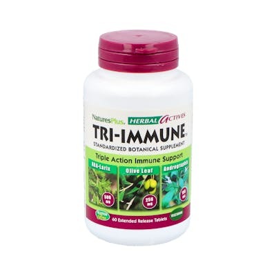 NATURES PLUS TRI-IMMUNE 60COMPRIMIDOS