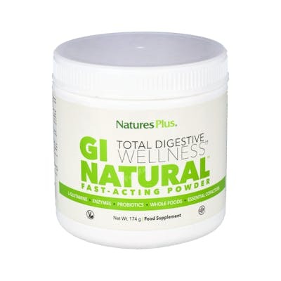 NATURES PLUS GI NATURAL POLVO 174GR