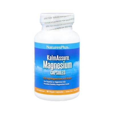 NATURES PLUS KALMASSURE MAGNESIO 120cap.