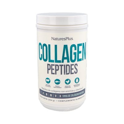 NATURES PLUS COLLAGEN PEPTIDES 254GR