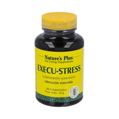 NATURES PLUS HIPERICO 60COMPRIMIDOS