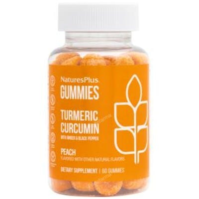 NATURES PLUS GUMMIES CURCUMA 60GUMMIES