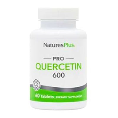 NATURES PLUS PRO QUERCETINA 600mg 60comp.