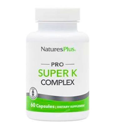 NATURES PLUS PRO SUPER K COMPLEX 60cap.