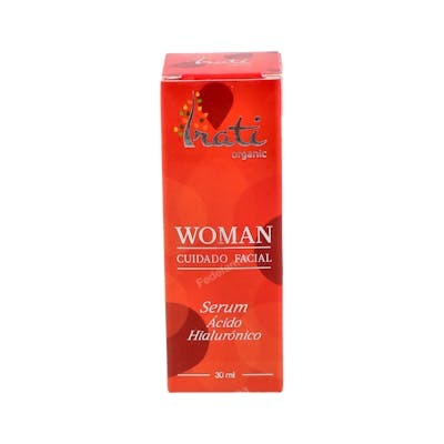 IRATI ORGANIC SERUM ACIDO HIALURONICO BIO 30ML