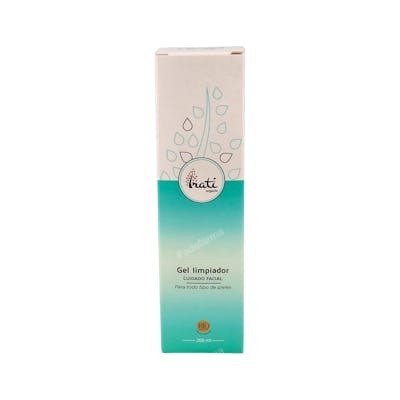IRATI ORGANIC GEL LIMPIADOR FACIAL BIO 200ML