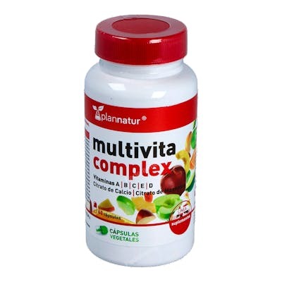 PLANNATUR MULTIVITA complex 60cap.