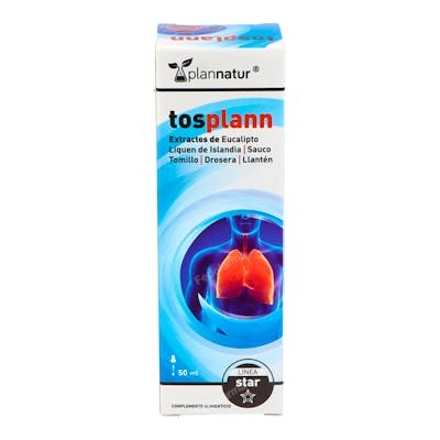 PLANNATUR TOSPLAN 50ml.