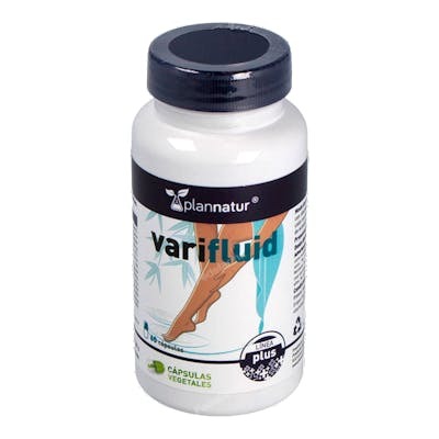 PLANNATUR VARIFLUID 60cap.