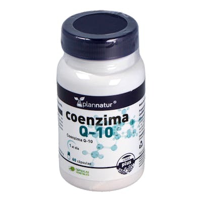 PLANNATUR Q10 100mg. 60cap.