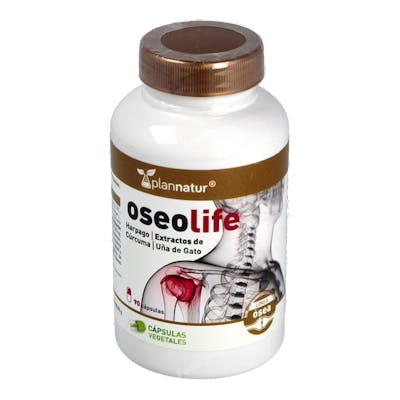 PLANNATUR OSEOLIFE 90CAPSULAS