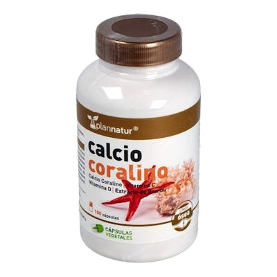 PLANNATUR CALCIO CORALINO 100cap.