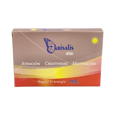 DJD NEOLABS KRISALIS DIA ATENCION CREATIVIDAD MOTIVACION 60