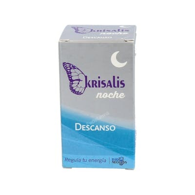DJD NEOLABS KRISALIS NOCHE 30CAPSULAS
