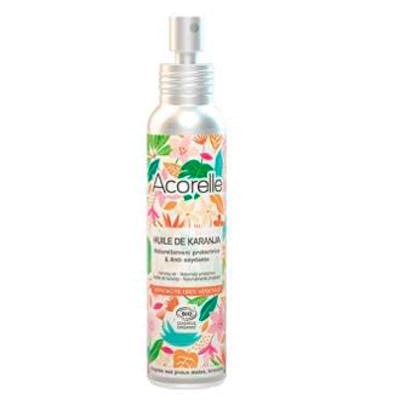 ACORELLE ACEITE KARANJA antioxidante 100ml.