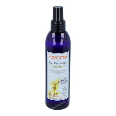FLORAME AGUA FLORAL HAMAMELIS BIO 200ML
