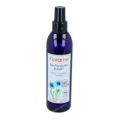 FLORAME AGUA FLORA DE ACIANO 200ML BIO