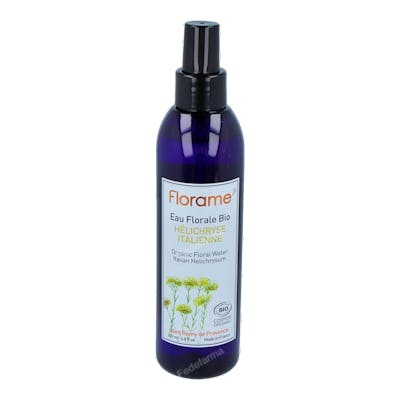 FLORAME AGUA FLORAL DE HELICRISO 200ml. BIO