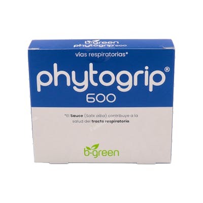 BGREEN (LAB LEBUDIT) PHYTOGRIP MONODOSIS 12 SOBRES