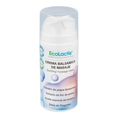 ECOLACTIS CREMA BALSAMICA CALOSTRO-ARNICA-INCIEN-MG100ML