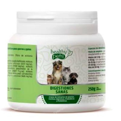 HEALTHY PETS HEALTHY COMPLEX 100 COMPRIMIDOS MAST 1G