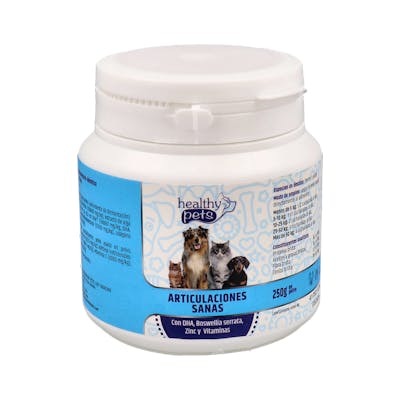 HEALTHY PETS ARTROCOMPLEX  250G POLVO