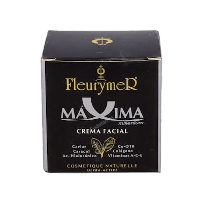 FLEURYMER CREMA MAXIMA regeneracion y nutricion 50ml.