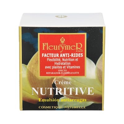 FLEURYMER CREMA NUTRITIVA ANTIARRUGAS 50ML