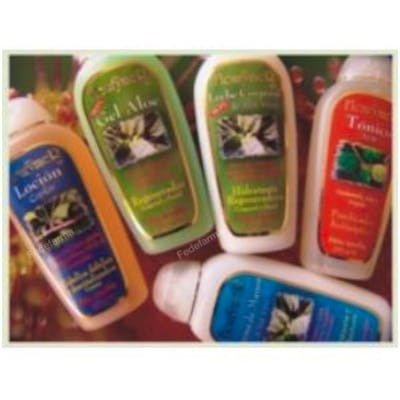 FLEURYMER GEL ALOE + ROSA M. + TEPEZCOHUITE 200ml.