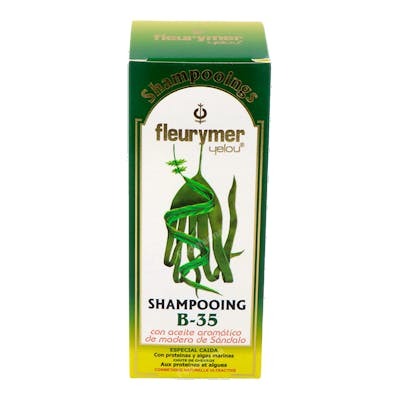 FLEURYMER CHAMPU ANTICAIDA B-35 200ML