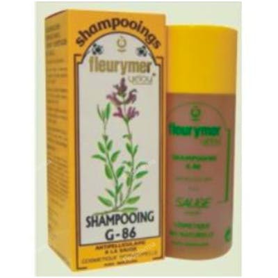 FLEURYMER CHAMPU ANTICASPA G-86 200ML