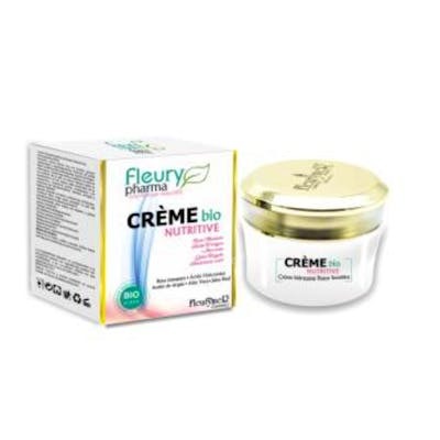 FLEURYMER CREMA NUTRITIVA organica 50ml. FLEURYPHARMA