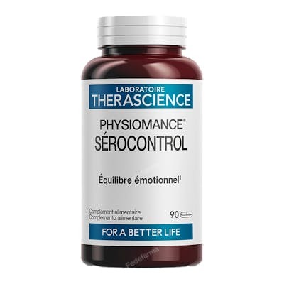 THERASCIENCE PHYSIOMANCE SEROCONTROL 90COMPRIMIDOS