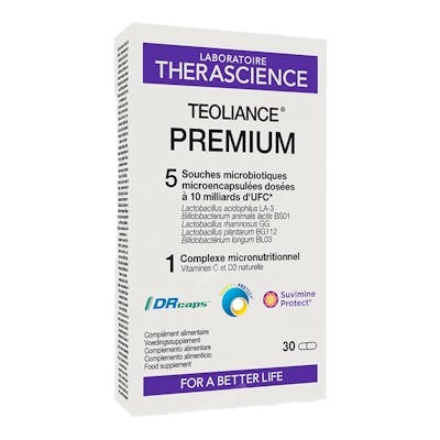 THERASCIENCE TEOLIANCE PREMIUM 30CAPSULAS