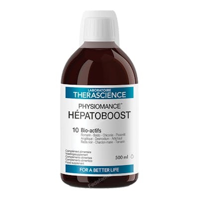 THERASCIENCE PHYSIOMANCE HEPATOBOOST 500ML
