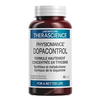 THERASCIENCE PHYSIOMANCE DOPACONTROL 90CAPSULAS