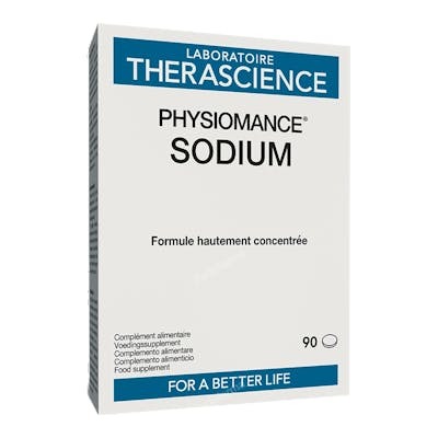 THERASCIENCE SODIUM 90COMPRIMIDOS