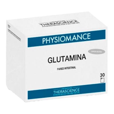 THERASCIENCE PHYSIOMANCE GLUTAMINA 30 SOBRES