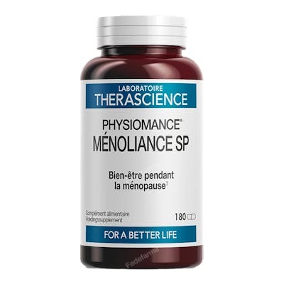 THERASCIENCE PHYSIOMANCE MENOLIANCE SP 180cap.