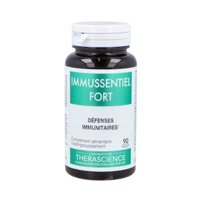 THERASCIENCE IMMUSSENTIEL FORT 90comp.