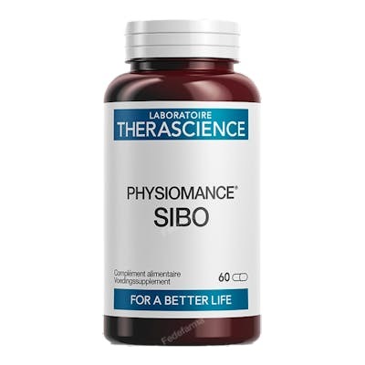 THERASCIENCE PHYSIOMANCE SIBO 60CAPSULAS