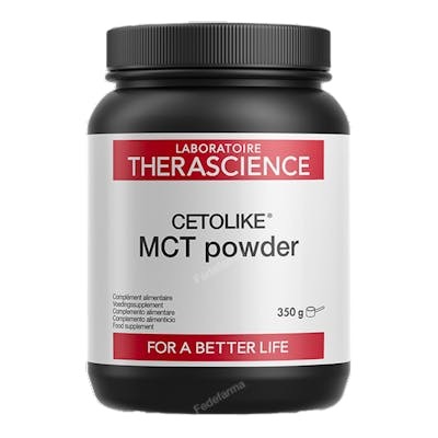 THERASCIENCE CETOLIKE MCT POWDER 350GR