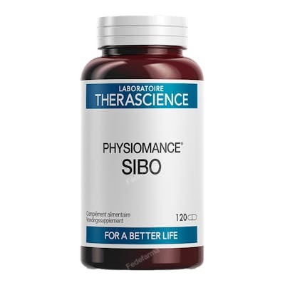 THERASCIENCE PHYSIOMANCE SIBO 120cap.